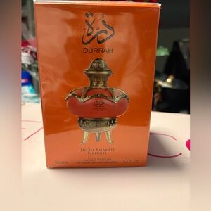 Durrah Orange Perfume